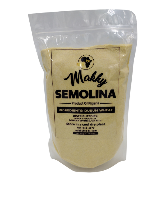 Semolina