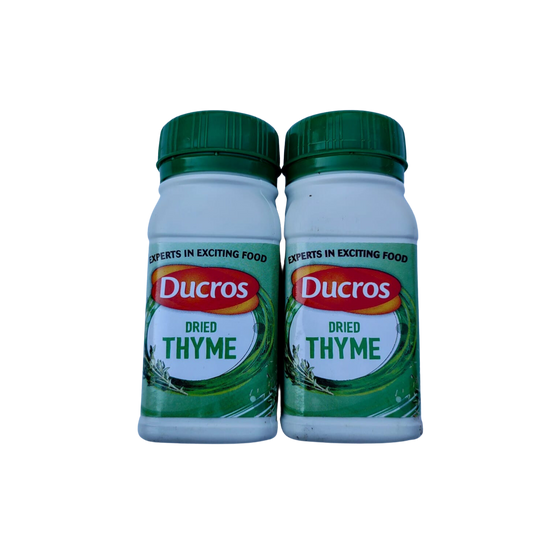 Ducros Thyme(2 pack)