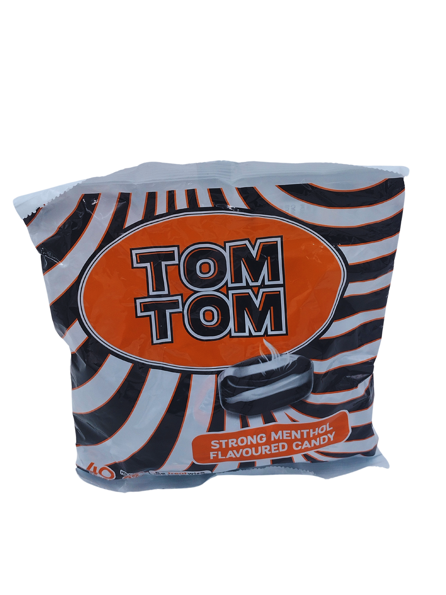 TomTom Menthol Flavored Candy(40 Pieces)