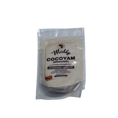 Cocoyam Flour