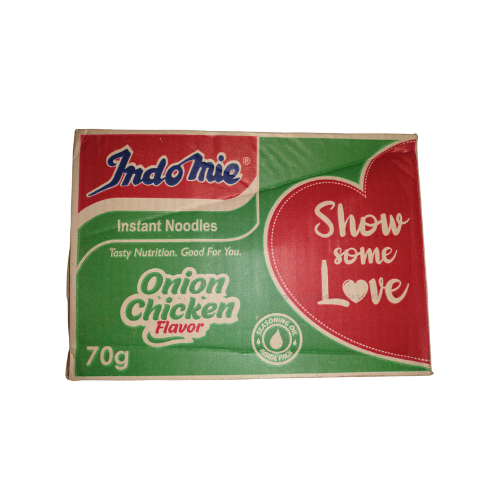 Indomie Onion Flavor(1 box)