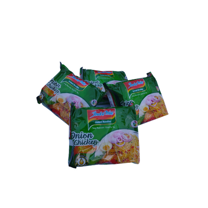 Indomie Pack of 4(Onion Chicken Flavor)