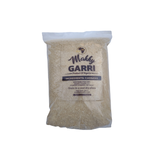 White Garri Ghana(5LBs)