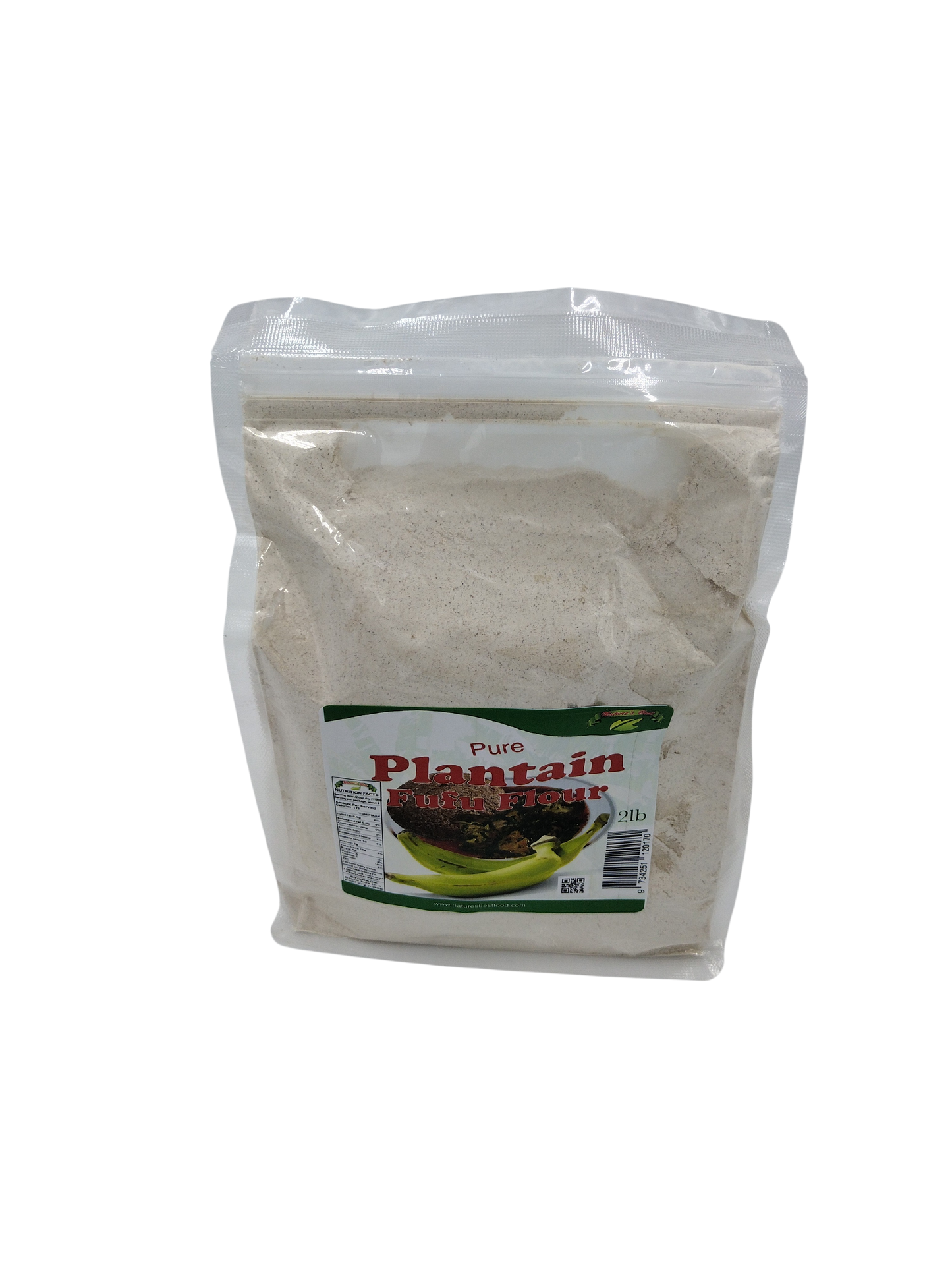 Plantain Flour (2Pounds)