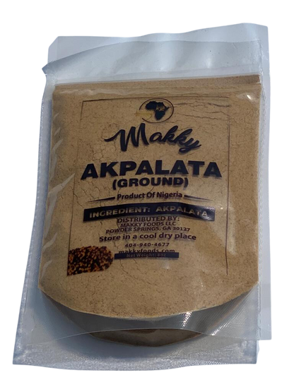 Akpalata(Ground)