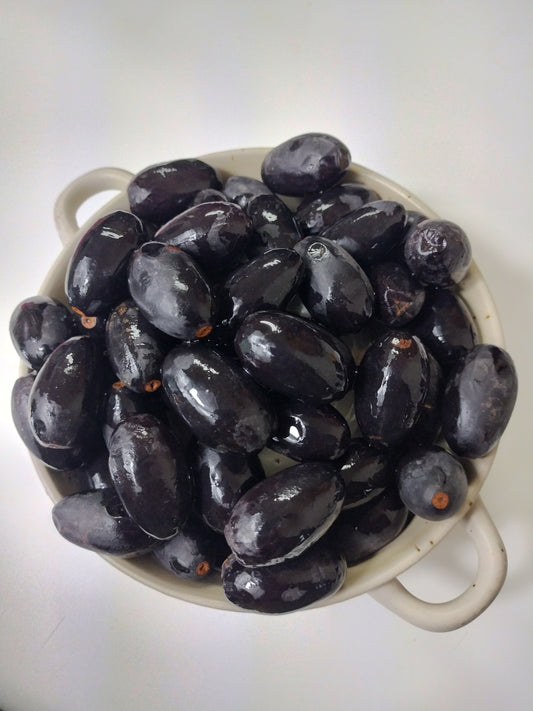 Africa Olive. Ube Osa/Ube Mgba