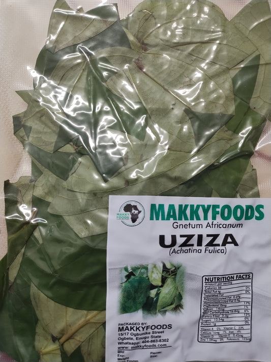 Fresh Uziza